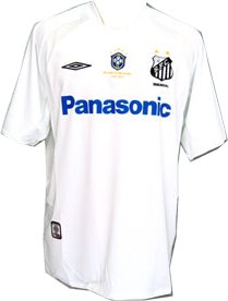 Umbro Santos home 05/06