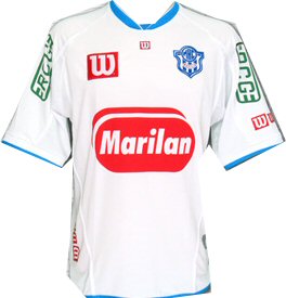 Walon Club Atletico Marilla away 06/07