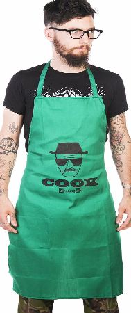 Breaking Bad Cook Apron