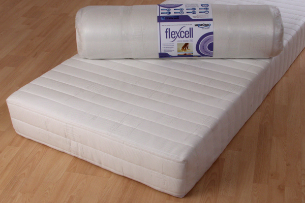 Flexcell Visco-elastic 500 Mattress Super