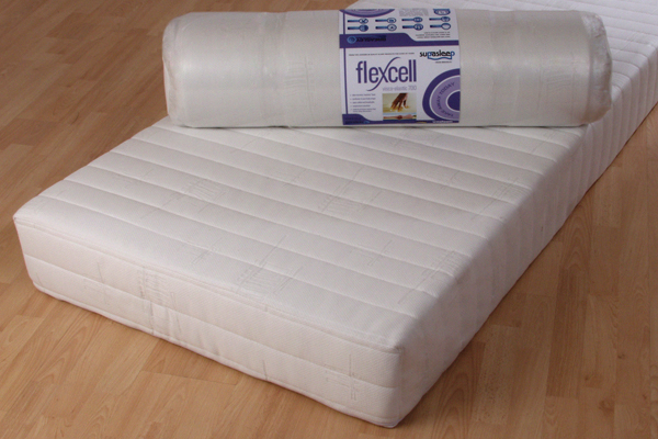 Flexcell Visco-elastic 700 Mattress Double 135cm