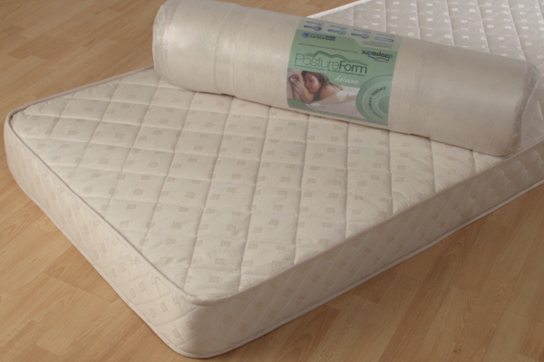 Posture Form Deluxe Mattress Double 135cm