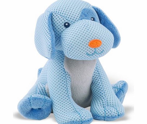 BreathableBaby(TM) BreathableBaby Breathables Soft Toy Puppy