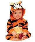 BRECREST LTD Tigger Dress Up