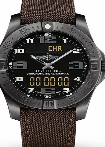 Breitling Aerospace Mens Watch `V7936310/BD60 108W