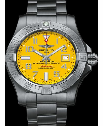 Breitling Avenger II Mens Watch `A1733110/I519