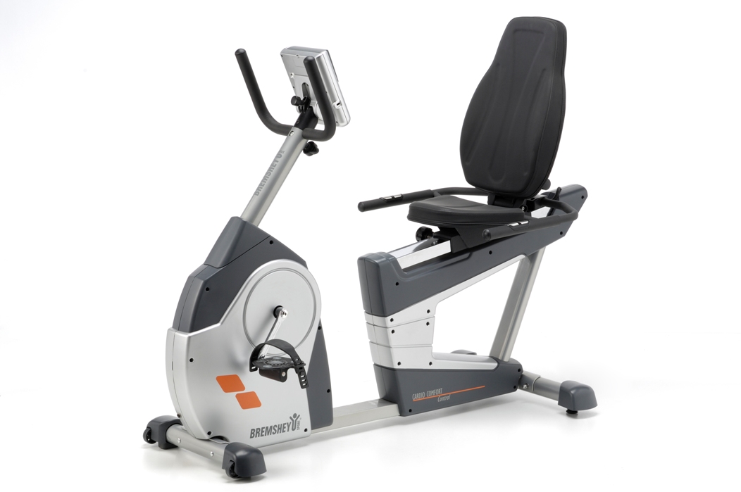 Bremshey Fitness Bremshey Cardio Control Recumbent - New 2009 Model