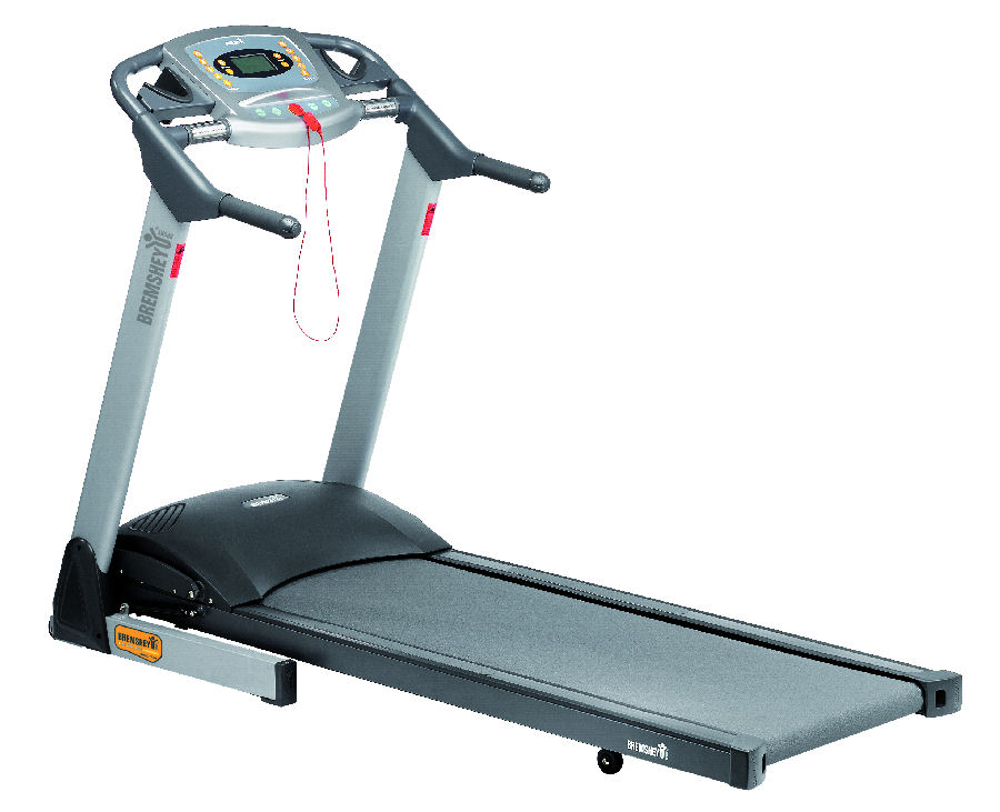 Bremshey Fitness Bremshey Treadline Ambition - New 2009 Model