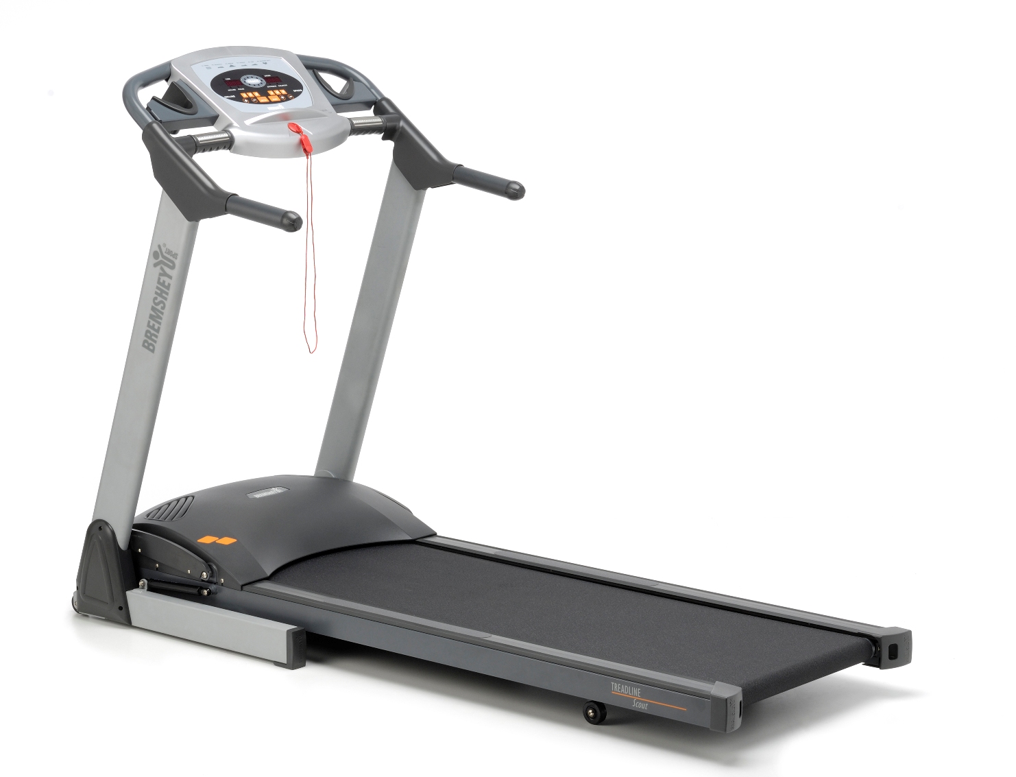 Bremshey Fitness Bremshey Treadline Scout - New 2009 Model