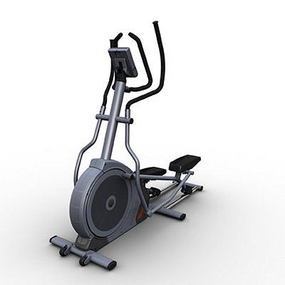 Bremshey Orbit Control 19F Front Driven Cross Trainer (19and#39;and39; Stride) (Control 19F Cross Trainer)