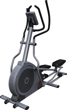 bremshey Orbit Control Front Drive Elliptical