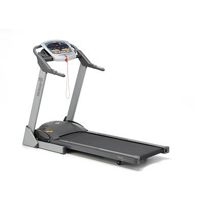 Bremshey Treadline Trail T Folding Treadmill (Treadline Trail T with Delivery   Installation)