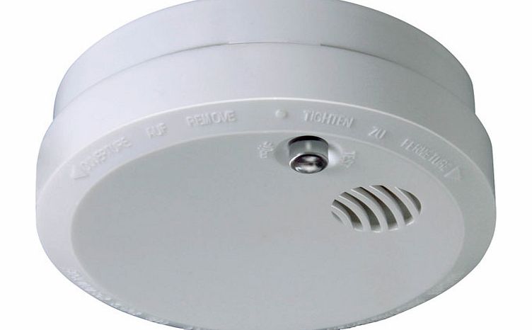 Brennenstuhl 1290010 Smoke Alarm BR 1201 Basic