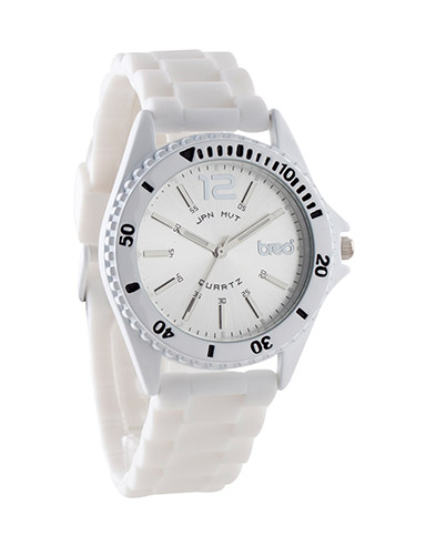 Arica Watch - White