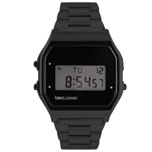 Breo Luminex Metal Watch - Black