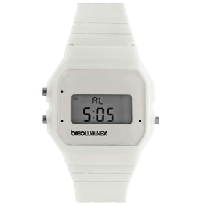 Luminex Watch - White