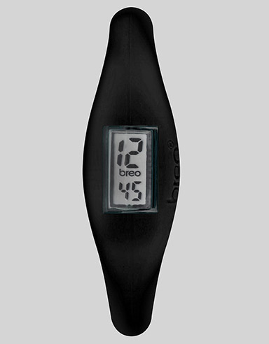 Roam Elite Watch - Black