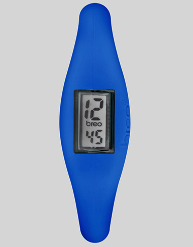 Roam Elite Watch - Blue