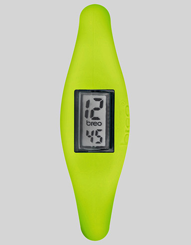 Roam Elite Watch - Lime