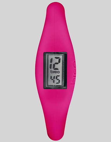 Roam Elite Watch - Pink