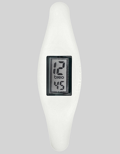 Breo Roam Elite Watch - White