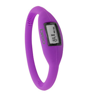 Breo Sport / Active Mens Watch Purple