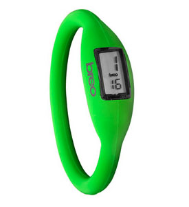  Breo Sport / Active Mens Watch Neon Green