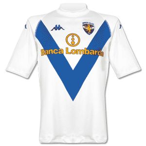 Kappa Brescia away 03/04