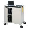Bretford MFG BRETFORD LAPTOP STORAGE TROLLEY