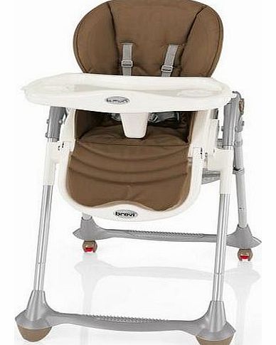 Highchair B.Fun 005 Moka