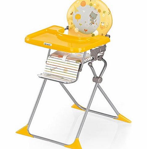 BREVI Highchair Junior 019