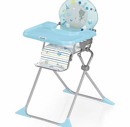 BREVI Highchair Junior 068