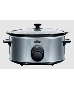 breville 4.5 Litre Slow Cooker