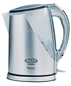 Breville Brita Aluminium Kettle