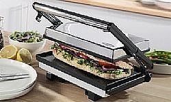 Breville Cafe Style Sandwich Press