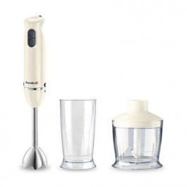 Breville Hand Blender Cream (Breville cream hand blender 400W 2 speed regular turbo)