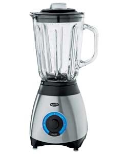 Illuminating Glass Jug Blender