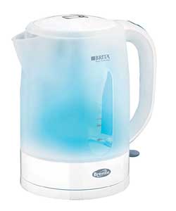 Plastic Brita Filter Kettle