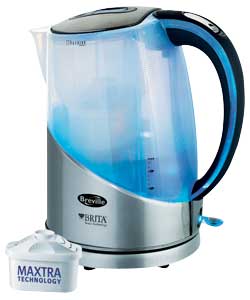 Breville Plastic Filter Kettle