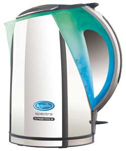 breville Spectra Stainless Steel Jug Kettle