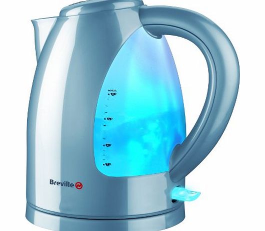 Breville VKJ405 Silver Illuminated Jug Kettle