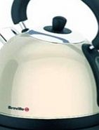 Breville VKJ487 Cream Trad Kettle