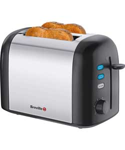 VTT212 2-Slice Toaster - Polished