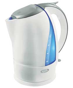 Breville White Illuminated Kettle