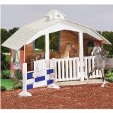 BREYER HORSES Classics Barn