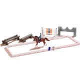 BREYER HORSES Eventing Set