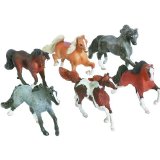 Mini Whinnies 6 Gaited Play Set