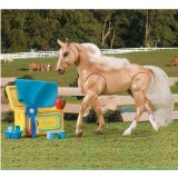 Breyer Pony Gals Dixie - Palomino