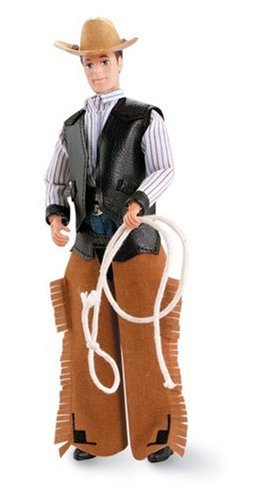 Breyer UK - 1:9 Scale Cowboy