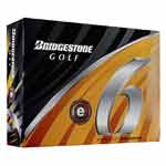 E6 Golf Balls 12 Pack - 2011